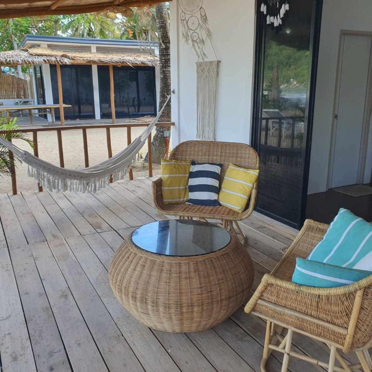 Bed and Breakfast The Sanctuary El Nido Exterior foto