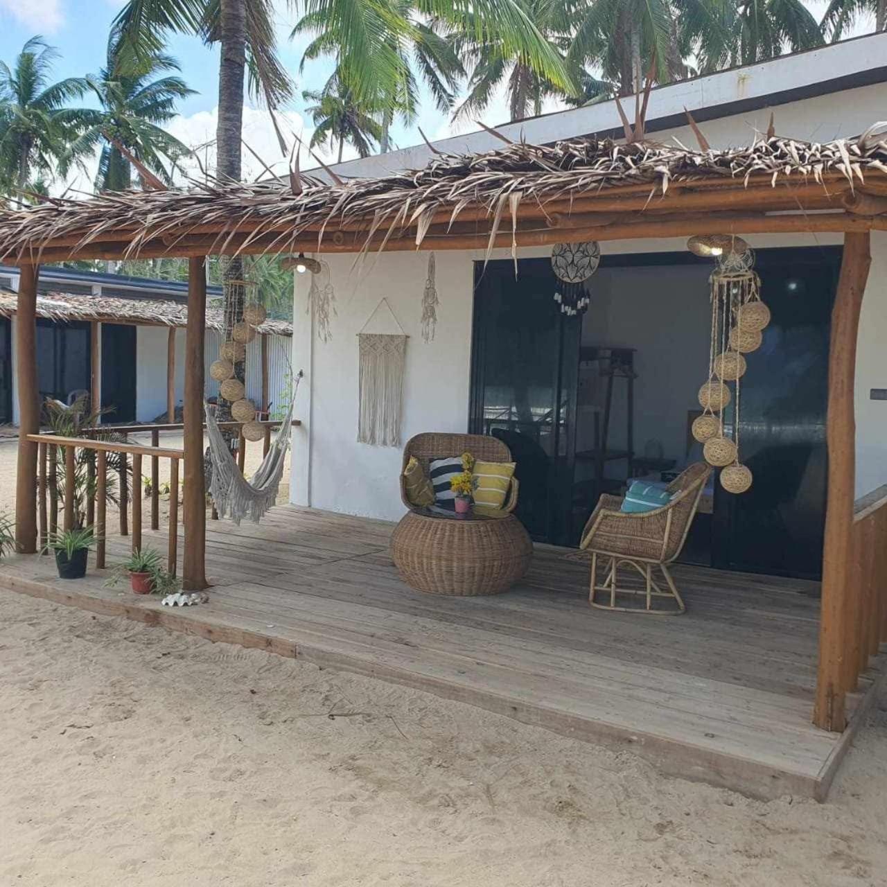Bed and Breakfast The Sanctuary El Nido Exterior foto