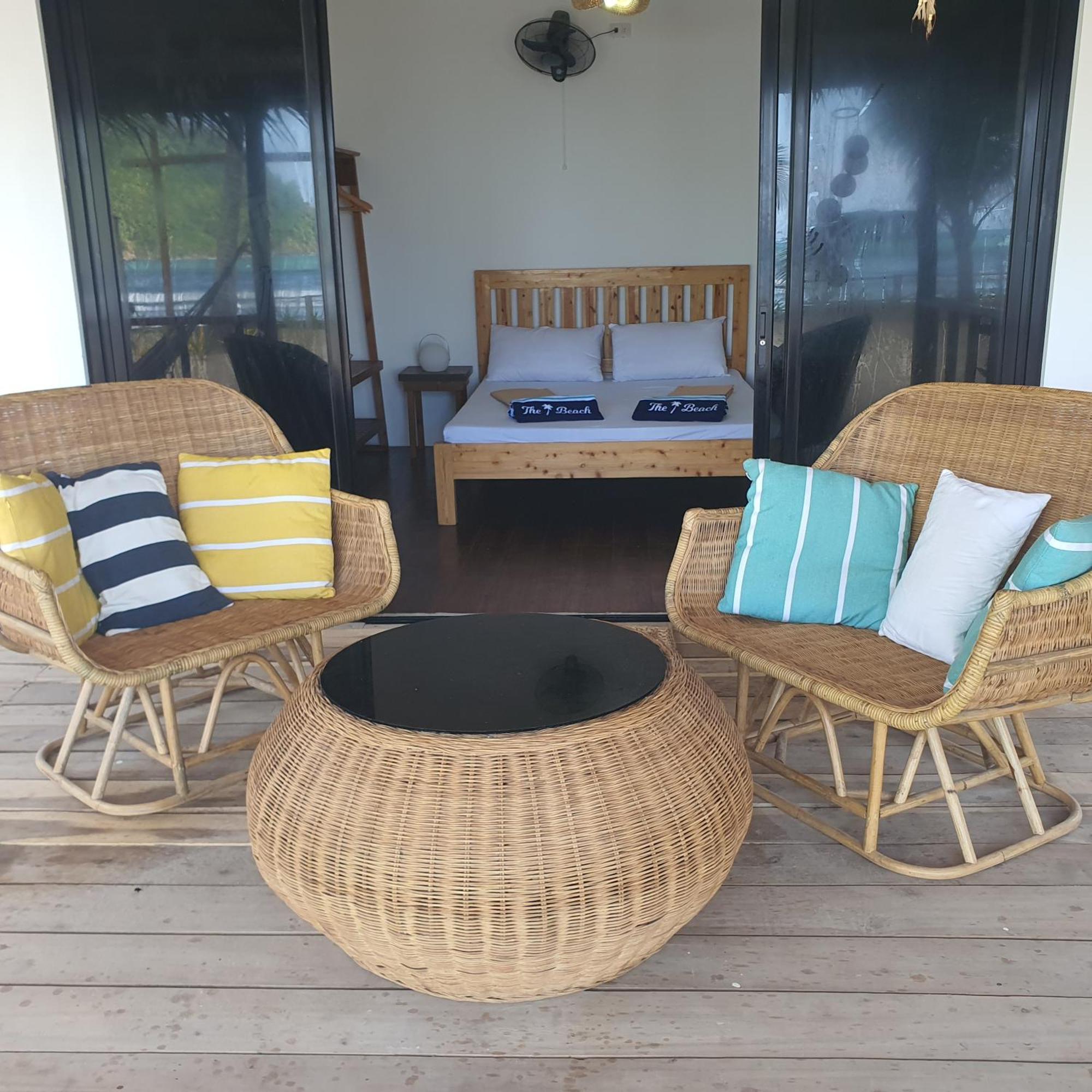 Bed and Breakfast The Sanctuary El Nido Exterior foto