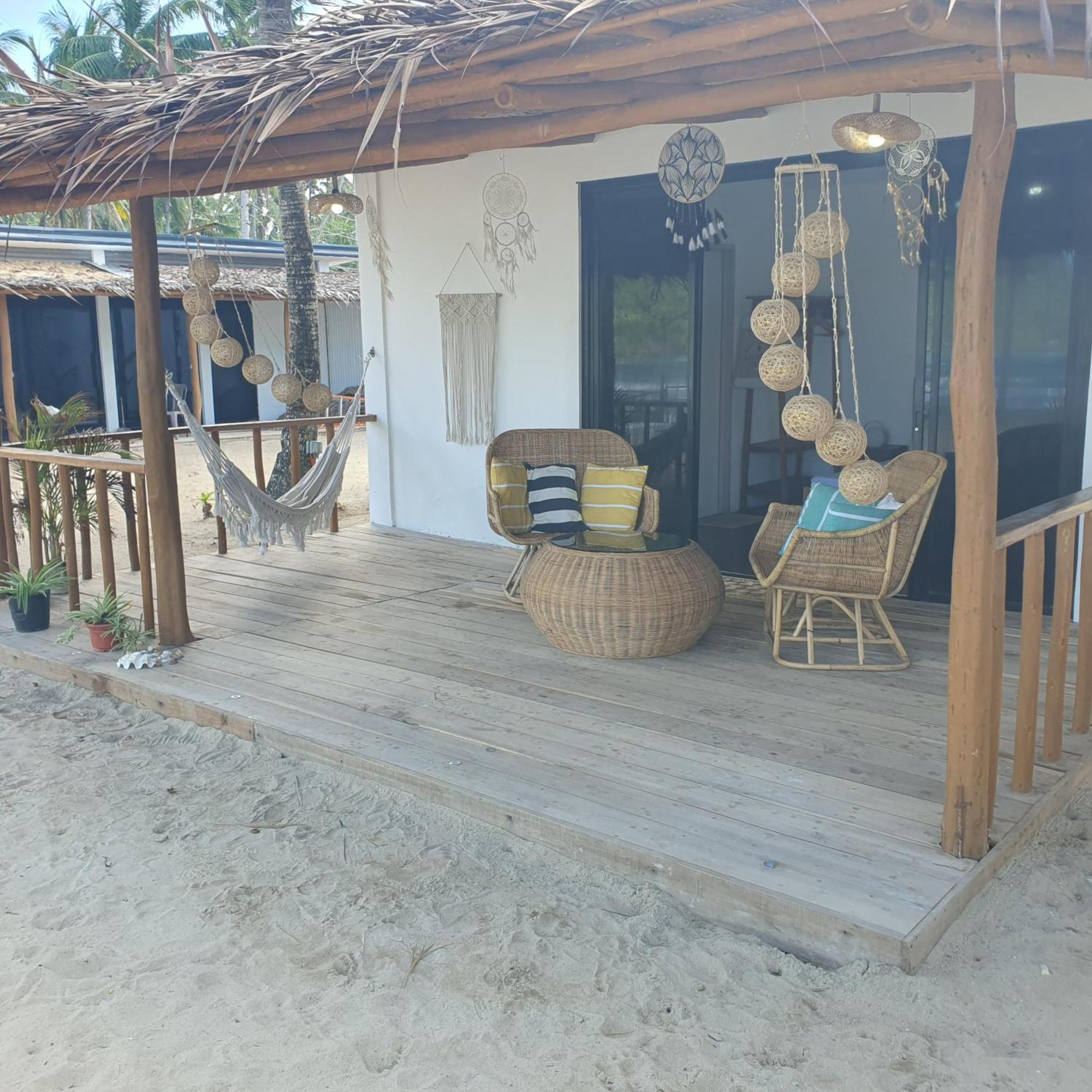 Bed and Breakfast The Sanctuary El Nido Exterior foto