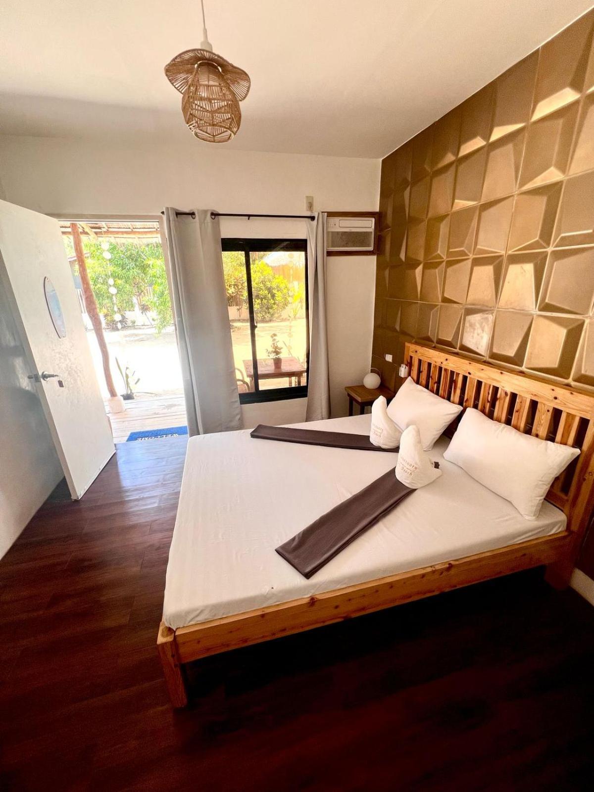 Bed and Breakfast The Sanctuary El Nido Exterior foto