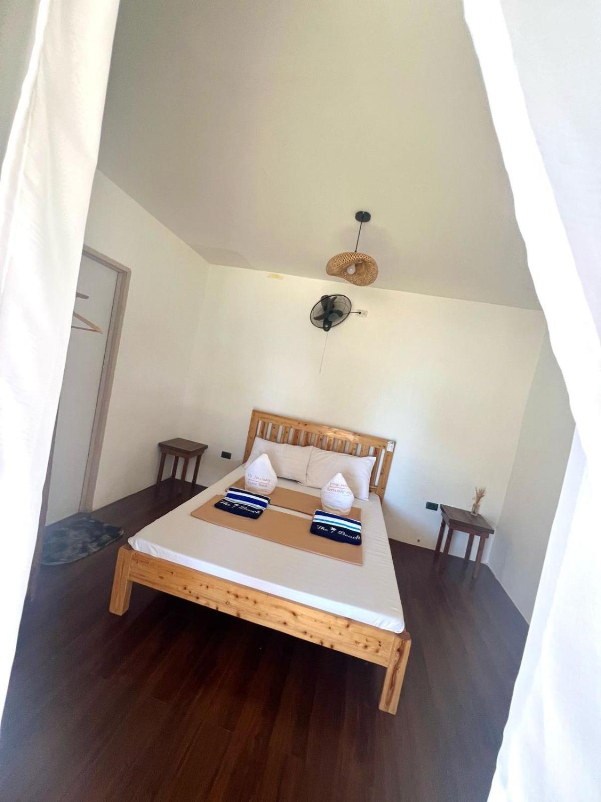Bed and Breakfast The Sanctuary El Nido Exterior foto