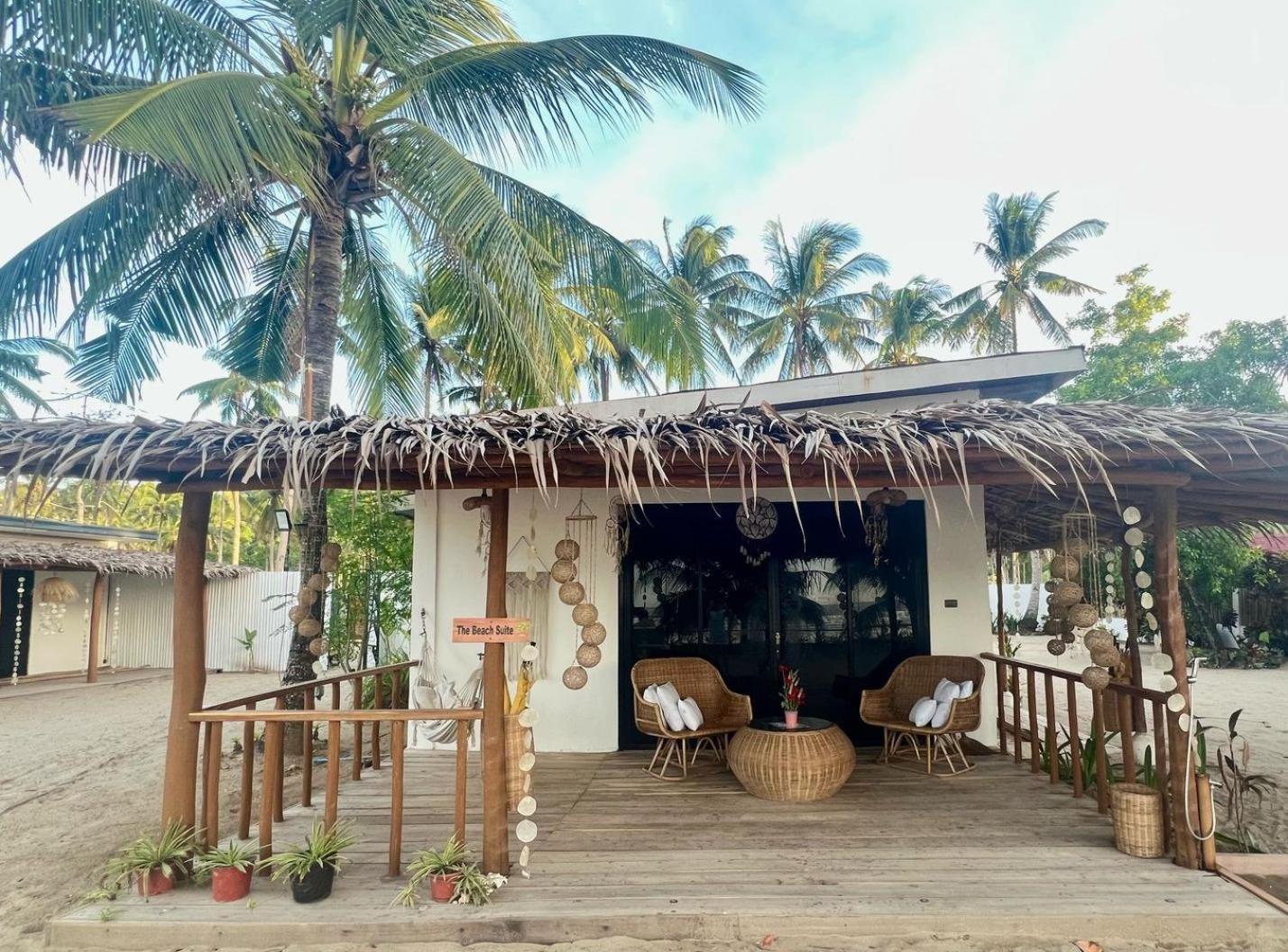 Bed and Breakfast The Sanctuary El Nido Exterior foto