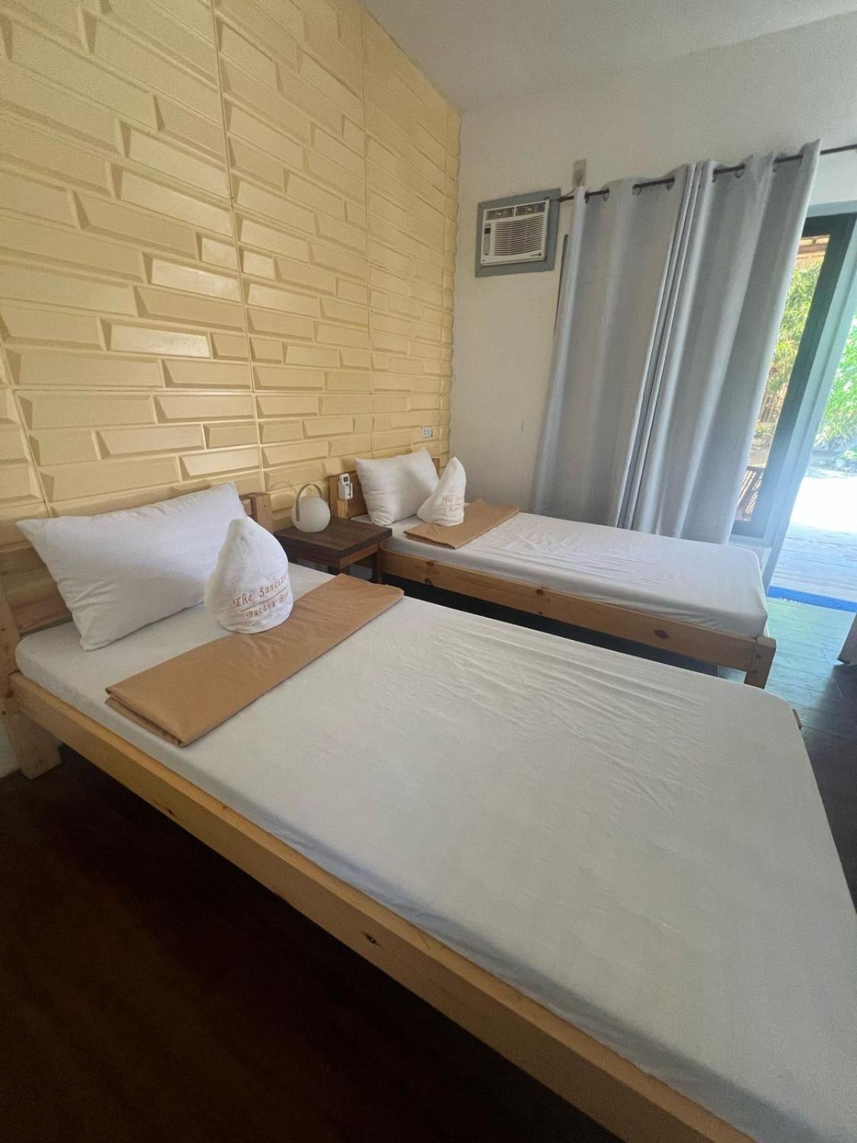 Bed and Breakfast The Sanctuary El Nido Exterior foto