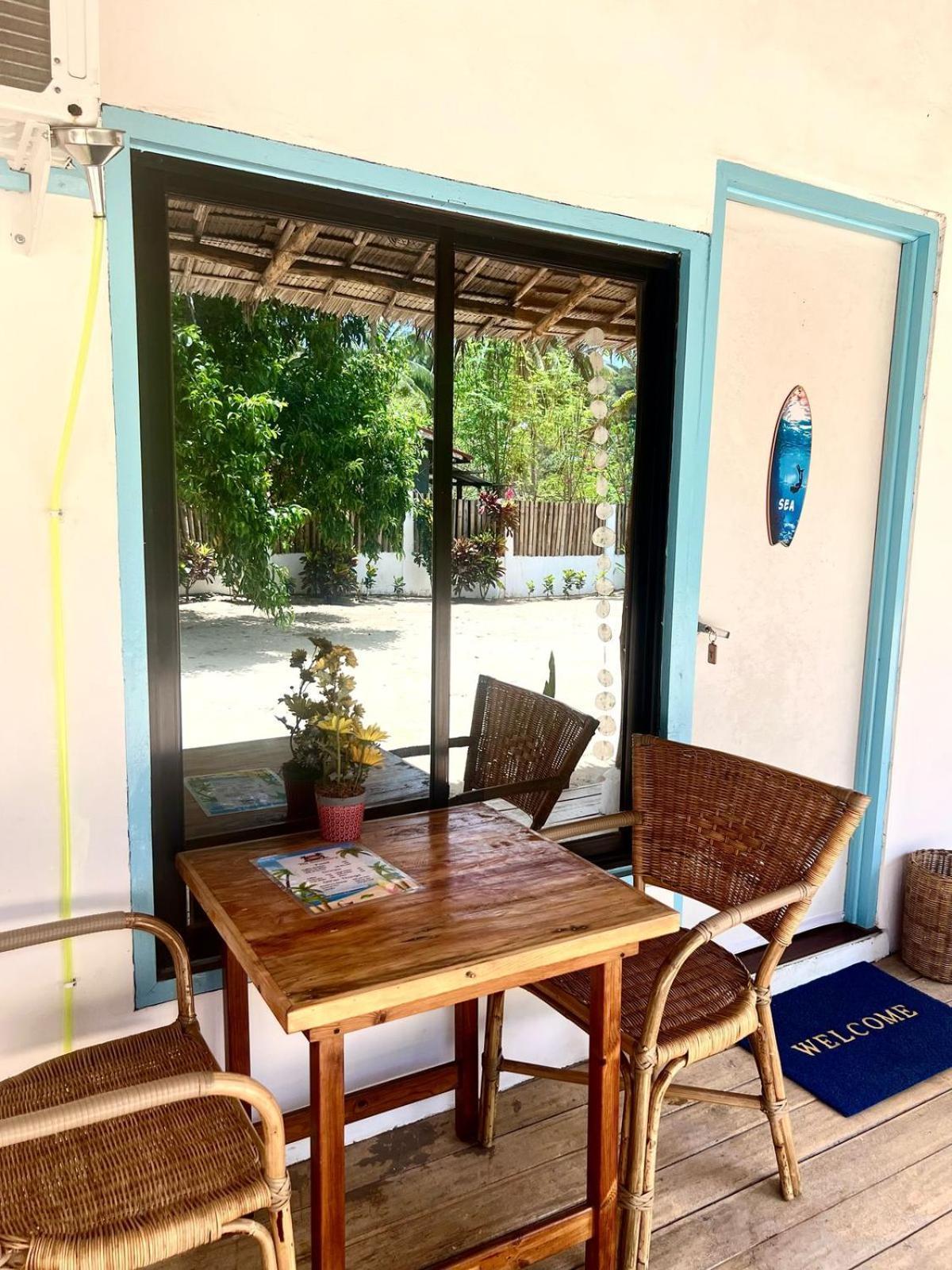 Bed and Breakfast The Sanctuary El Nido Exterior foto
