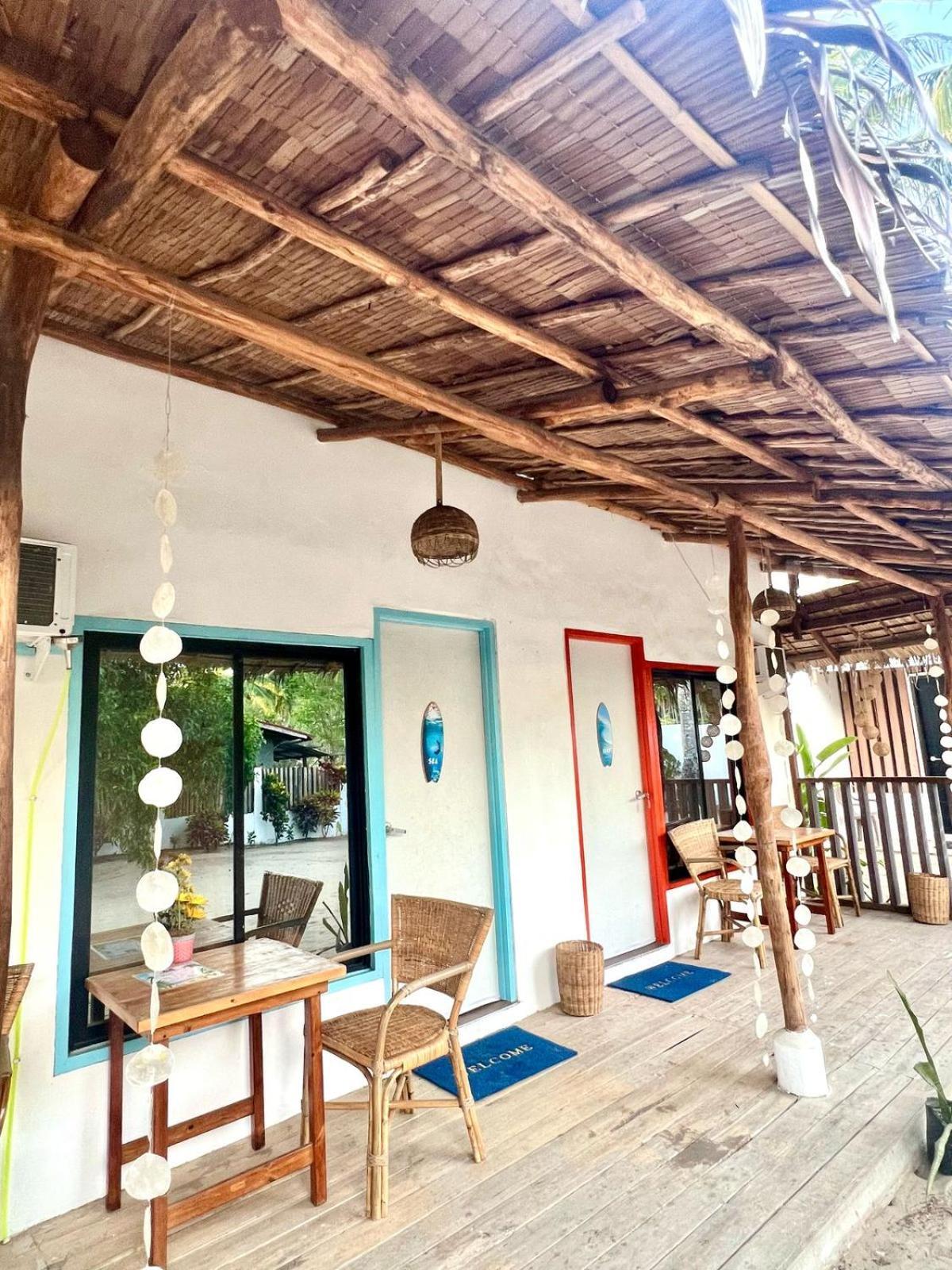 Bed and Breakfast The Sanctuary El Nido Exterior foto