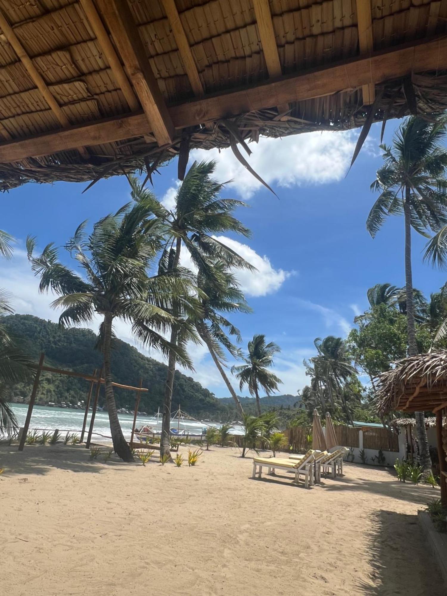 Bed and Breakfast The Sanctuary El Nido Exterior foto