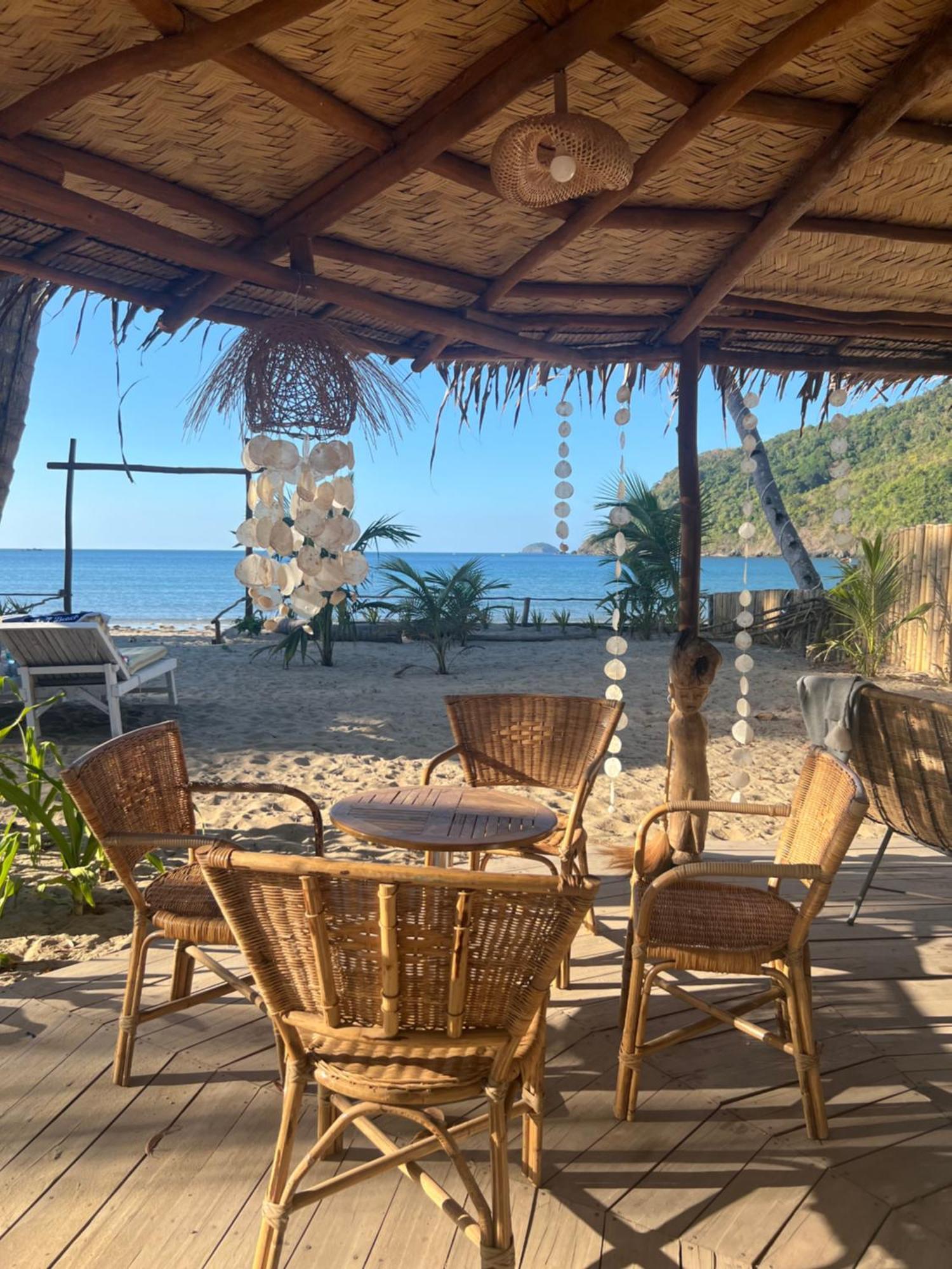 Bed and Breakfast The Sanctuary El Nido Exterior foto