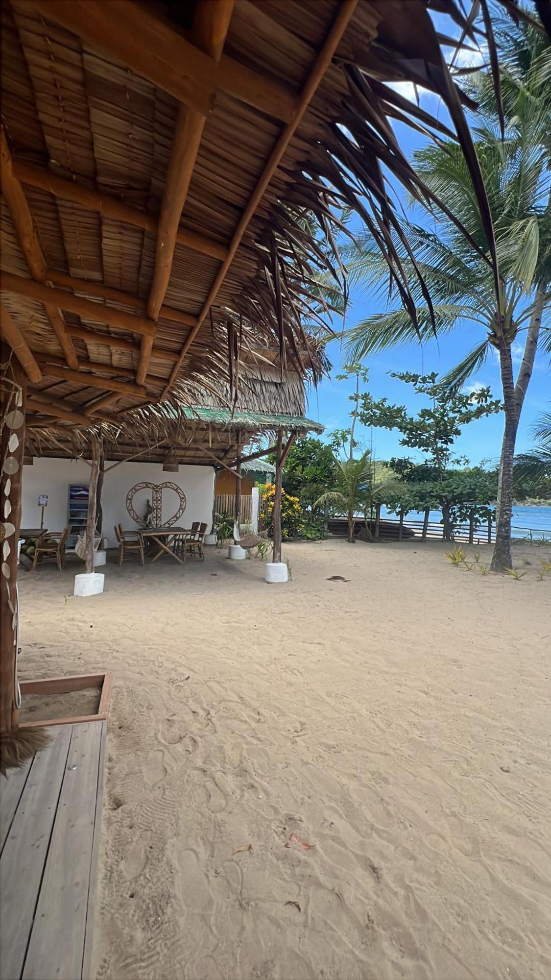Bed and Breakfast The Sanctuary El Nido Exterior foto